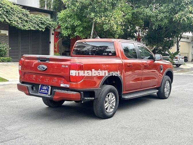 Ford Ranger XLS 2.0L 4x2 AT 2023 - 61000 km