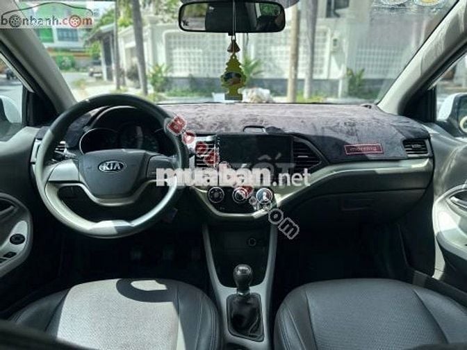 Kia Morning MT 2019