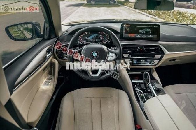 BMW 5 Series 520i 2023