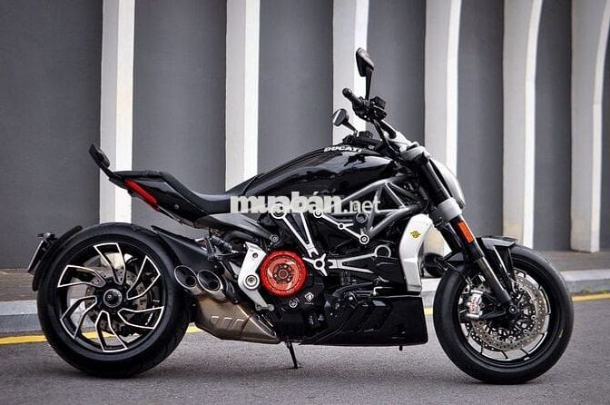 THANH MOTOR Cần bán Ducati Xdiavel 1260S 2017