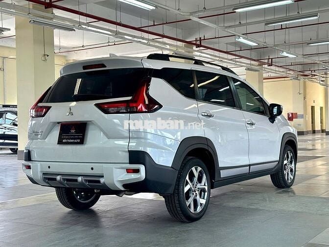 Mitsubishi Xpander Cross 2025 Xe Lướt + HT Vay