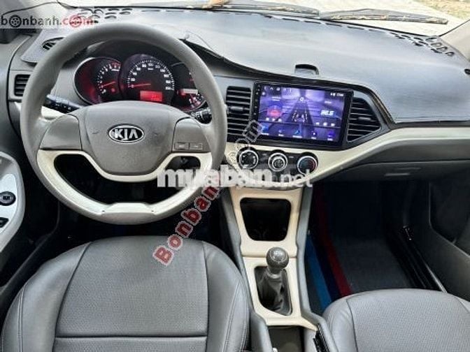 Kia Morning MT 2019