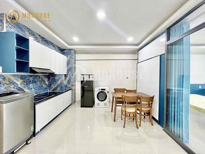 🏡CHO THUÊ 1 PHÒNG NGỦ💥BALCONY🌈FULL NT📍TIỆN ĐI HÀNG XANH👉CHỢ BÀ CHIỂU