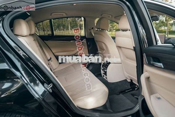 BMW 5 Series 520i 2023