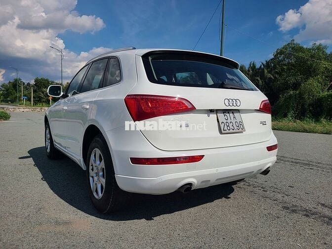 Audi Q5 2.0T Premium Quattro 2011 - 116000 km