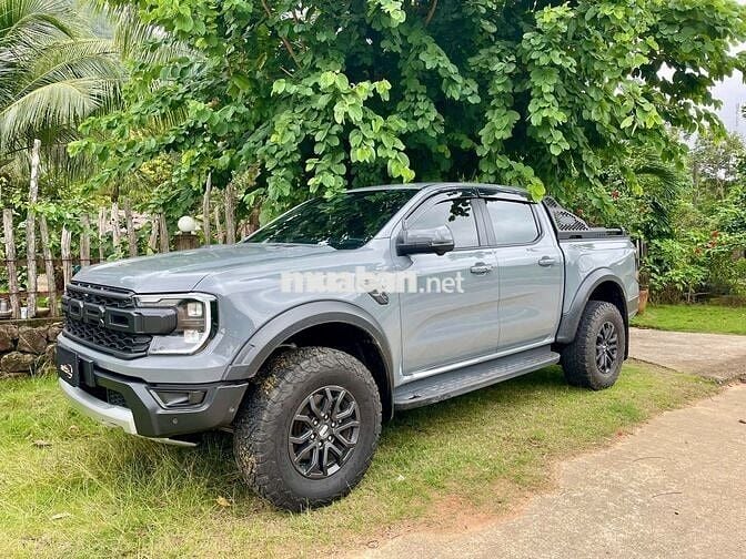 Ford Ranger 2023 Raptor 2.0L 4x4 AT - 14000 km