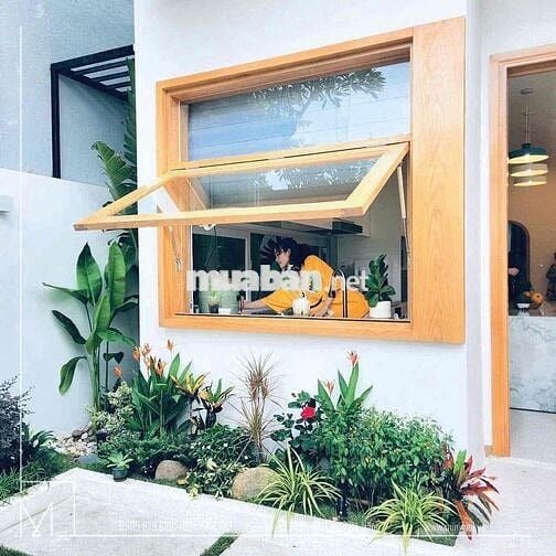 Nhà Xinh Có Sân Trước và Sau - 3PN - 25 triệu
