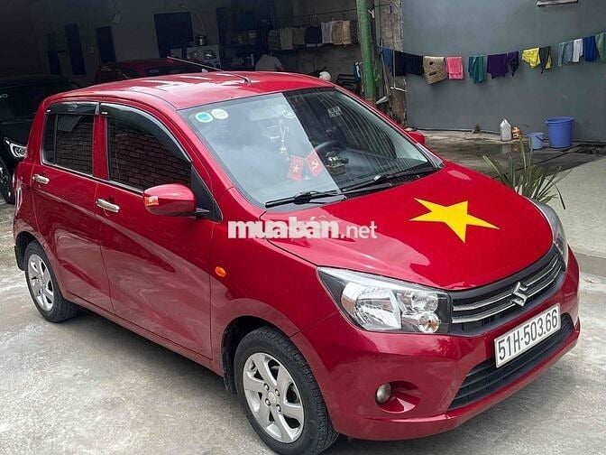 Suzuki Celerio 2019 1.0 MT