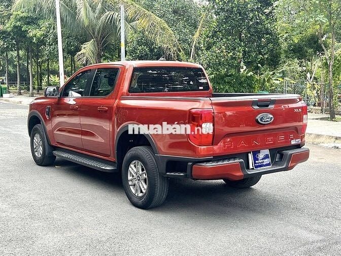 Ford Ranger XLS 2.0L 4x2 AT 2023 - 61000 km