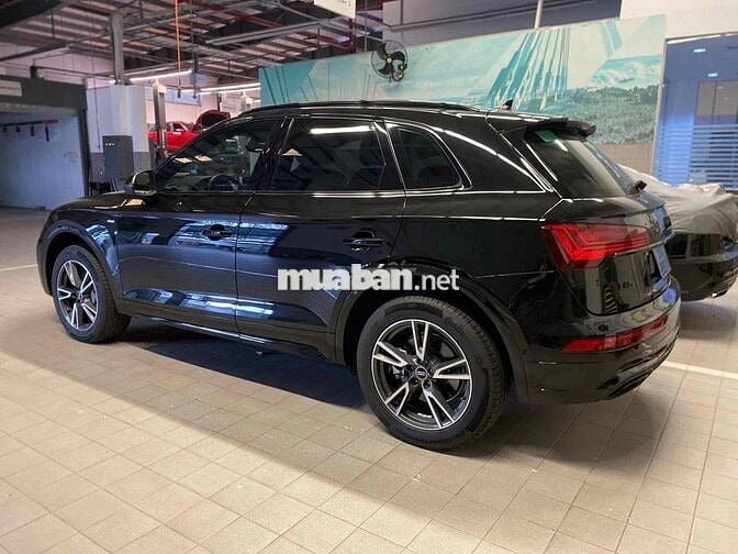 Audi Q5 2022 Sline 45 TFSI Quattro - 10826 km