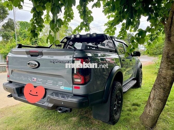 Ford Ranger 2023 Raptor 2.0L 4x4 AT - 14000 km