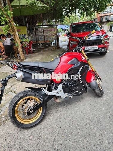 Cần bán gấp xe đời 2016