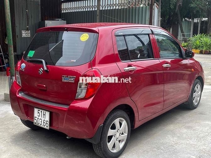 Suzuki Celerio 2019 1.0 MT