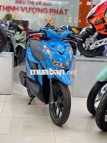 HONDA BEAT - XE MỚI CHÍNH HÃNG - GÓP TRẢ TRƯỚC 0Đ