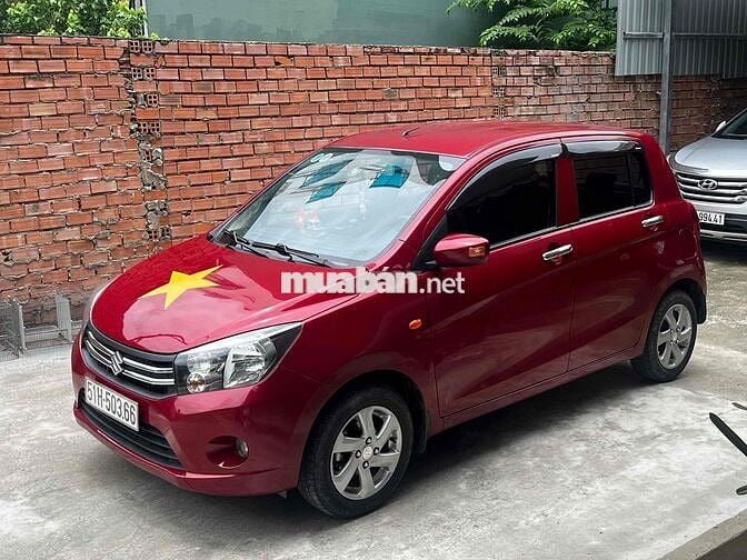 Suzuki Celerio 2019 1.0 MT