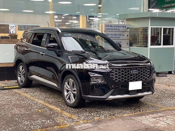 Ford TerritoryTitanium X 1.5 AT 2023 - 46700 km