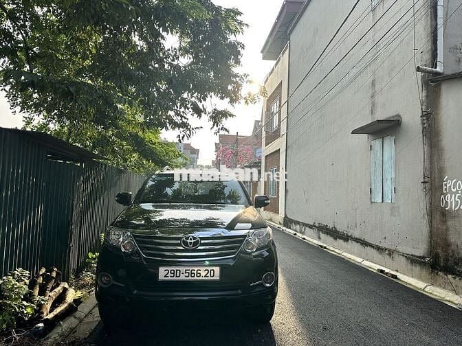 Toyota Fortuner 2015 2.7V 4x2 AT - 100000 km