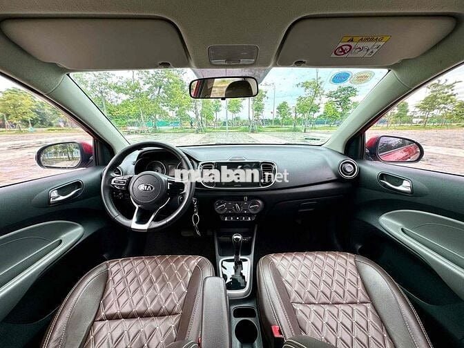 Kia Soluto 2019 1.4 AT Deluxe - 75000 km