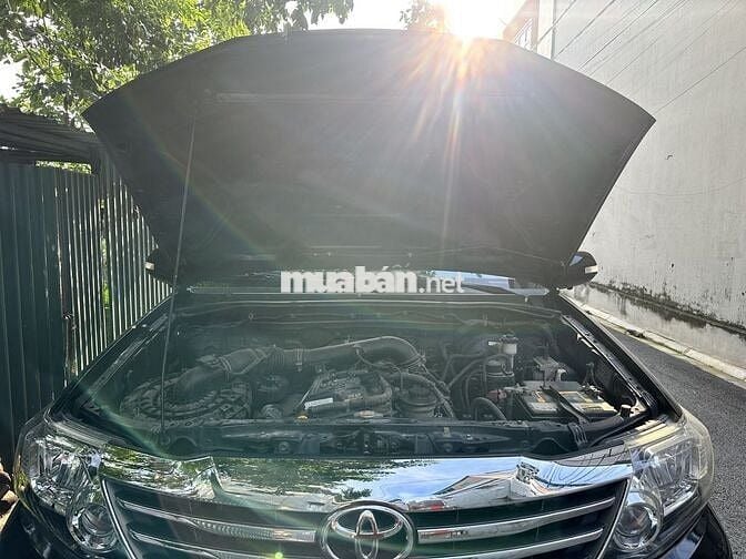 Toyota Fortuner 2015 2.7V 4x2 AT - 100000 km