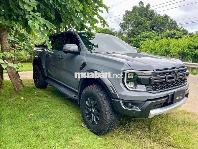 Ford Ranger 2023 Raptor 2.0L 4x4 AT - 14000 km