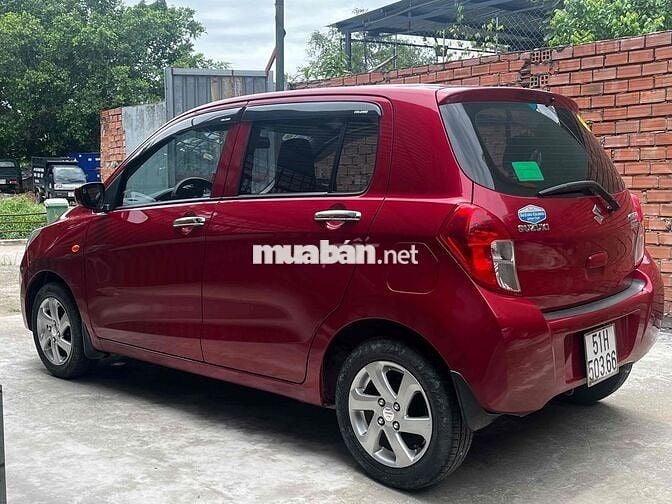Suzuki Celerio 2019 1.0 MT