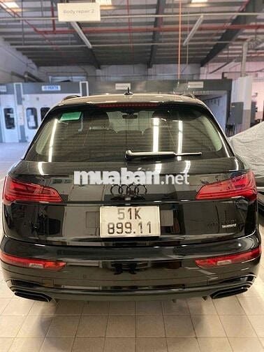 Audi Q5 2022 Sline 45 TFSI Quattro - 10826 km