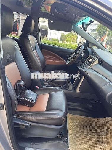 Toyota Innova 2019 2.0E - 112 km