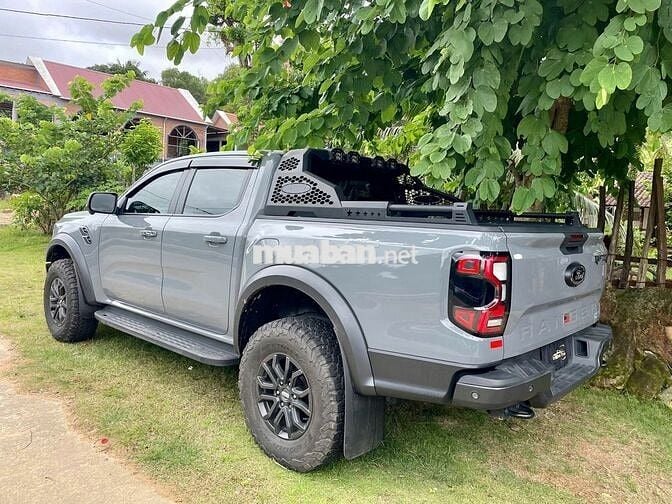 Ford Ranger 2023 Raptor 2.0L 4x4 AT - 14000 km