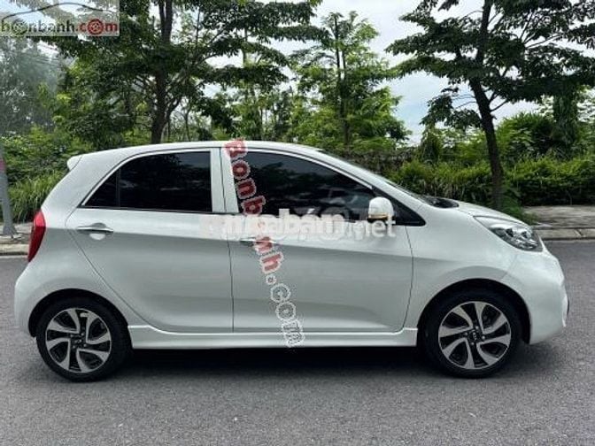 Kia Morning MT 2019