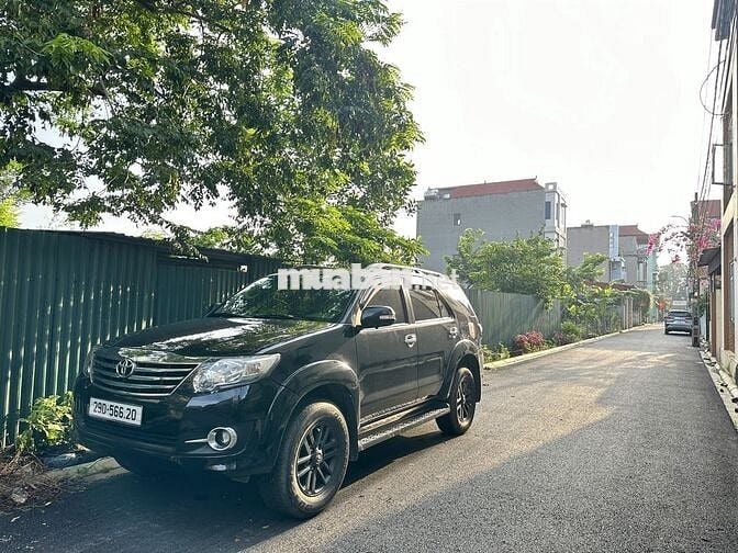Toyota Fortuner 2015 2.7V 4x2 AT - 100000 km