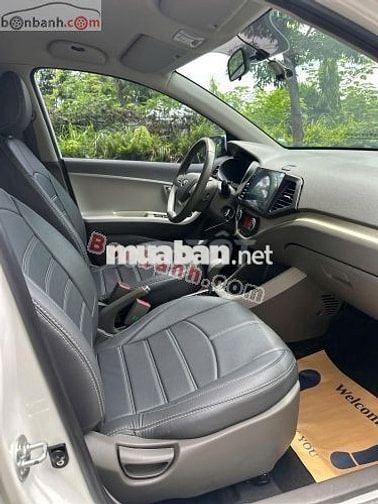 Kia Morning MT 2019