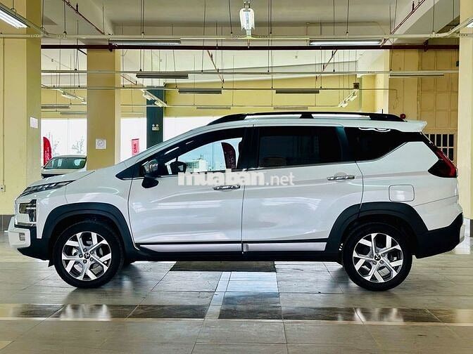 Mitsubishi Xpander Cross 2025 Xe Lướt + HT Vay