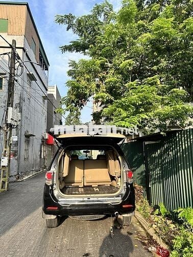 Toyota Fortuner 2015 2.7V 4x2 AT - 100000 km