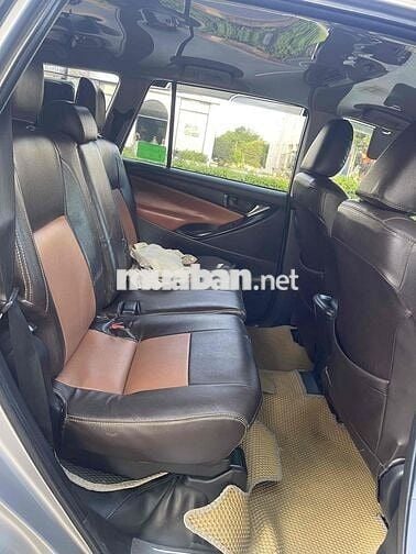 Toyota Innova 2019 2.0E - 112 km