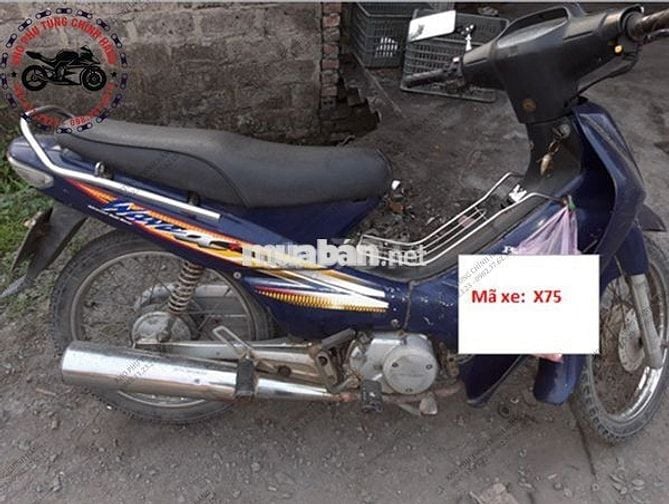 Mình tìm xe Honda wave a+ 2004 , để đi làm