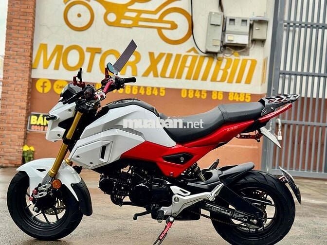 Honda Msx125 đẹp zin , đời cao, chính chủ sẵn hang