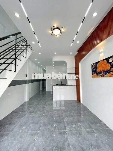 CẦN BÁN NHÀ LẦU NẰM GIÁP BỬU LONG SẴN SỔ RIÊNG CHỈ 1 TỶ XXX
