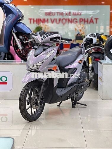 HONDA BEAT - XE MỚI CHÍNH HÃNG - GÓP TRẢ TRƯỚC 0Đ
