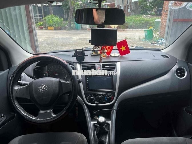 Suzuki Celerio 2019 1.0 MT