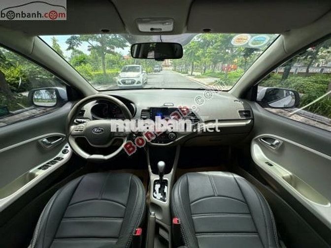 Kia Morning MT 2019