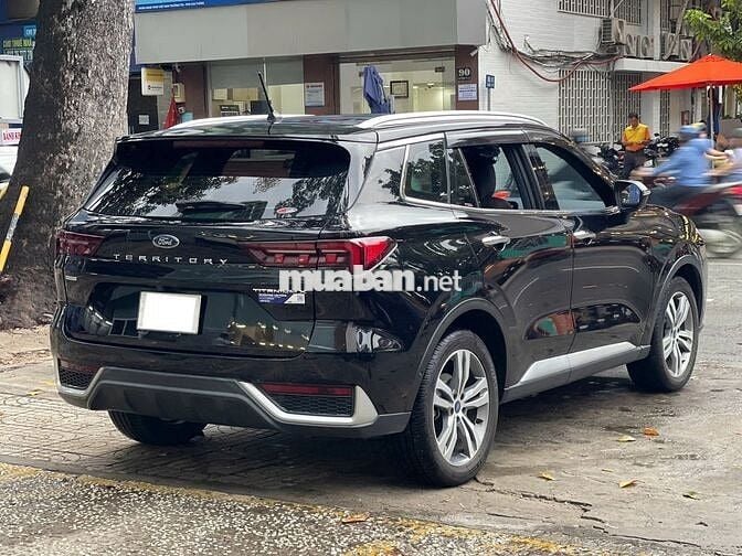 Ford TerritoryTitanium X 1.5 AT 2023 - 46700 km