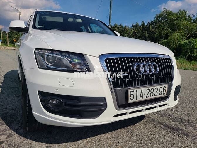 Audi Q5 2.0T Premium Quattro 2011 - 116000 km