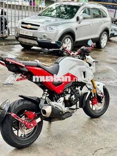 Honda Msx125 đẹp zin , đời cao, chính chủ sẵn hang