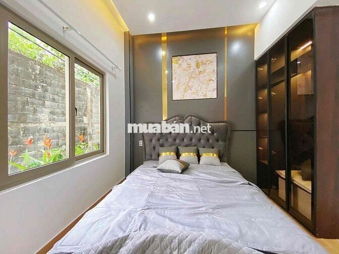Nhà Đẹp Hòa Xuân - 4PN - 16 triệu