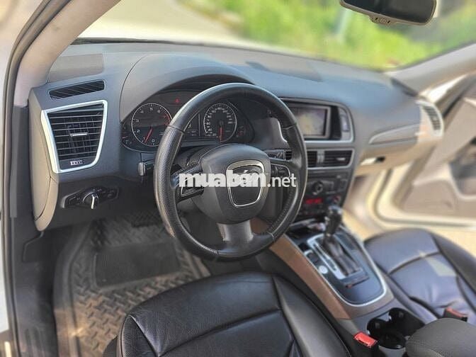Audi Q5 2.0T Premium Quattro 2011 - 116000 km