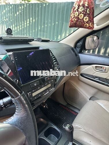 Toyota Fortuner 2015 2.7V 4x2 AT - 100000 km