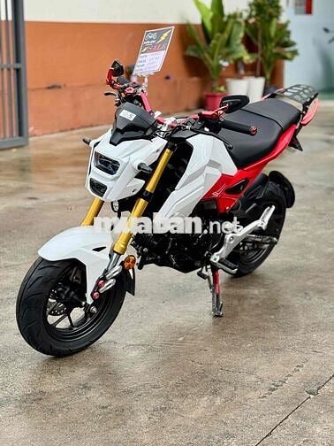 Honda Msx125 đẹp zin , đời cao, chính chủ sẵn hang