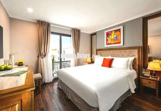 Bán tòa 40ph 12t Hàng Trống Hoàn Kiếm 136m2 mặt tiền 8,2m 378Tyr