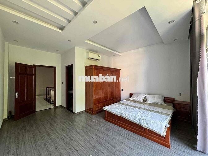 Cho thuê nhà Lê Sỹ Hoà Xuân 4pn