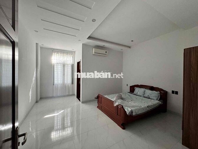 Cho thuê nhà Lê Sỹ Hoà Xuân 4pn